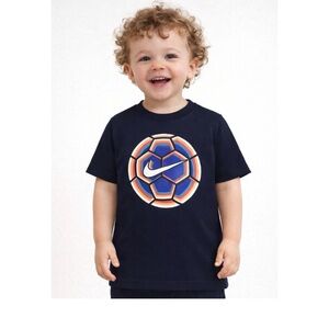 NIKE BOYS GRAPHIC TEE SIZE 4
